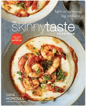 The Skinnytaste Cookbook