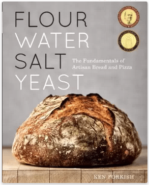 Flour Water Salt Yeast Cookbook