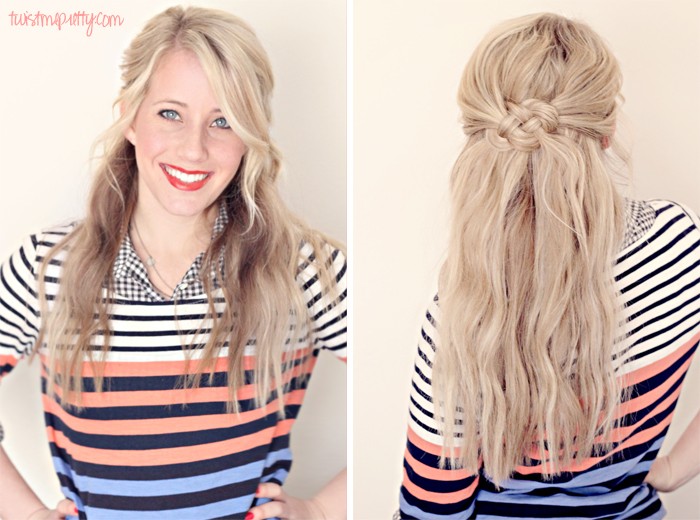 25 Gorgeous Half Up Half Down Hairstyles To Try Today