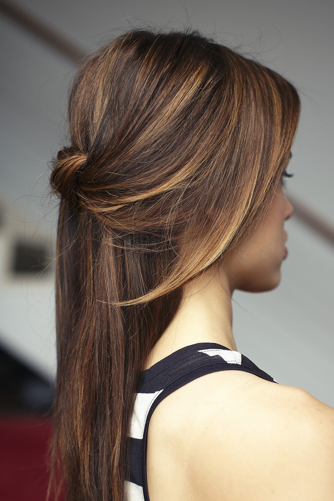 25 Half Up Half Down Hairstyles To Try Today