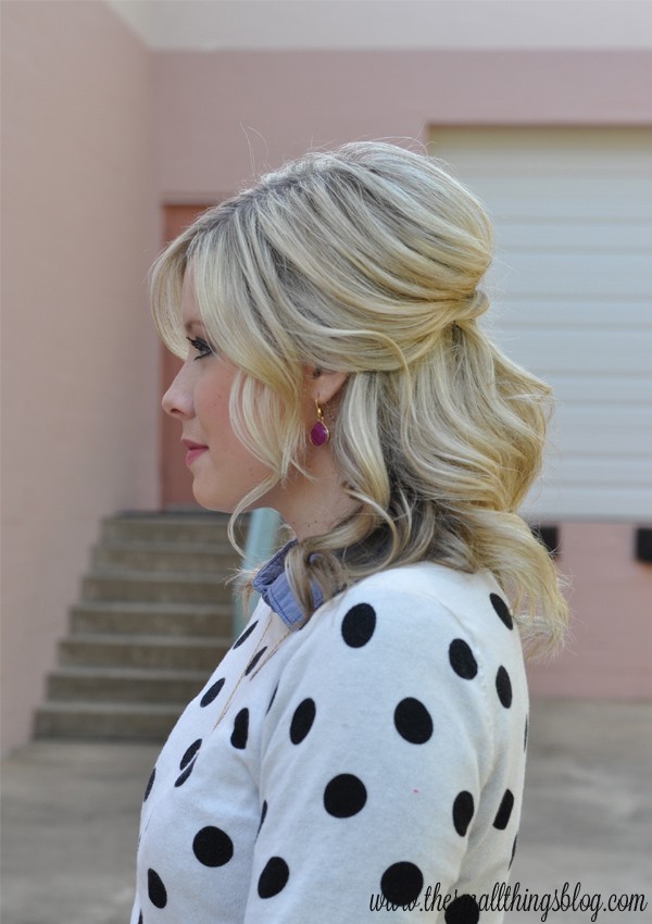 25 Gorgeous Half Up Half Down Hairstyles To Try Today