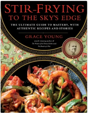 Stir Frying to the Sky's Edge -- The perfect way to cook up a fast and healthy family meal - stir frying, Learn from one of the best.