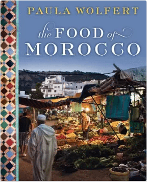 The Food of Morocco