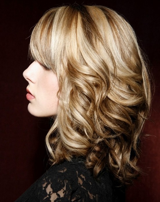 Long & Medium Haircut Styles for Women