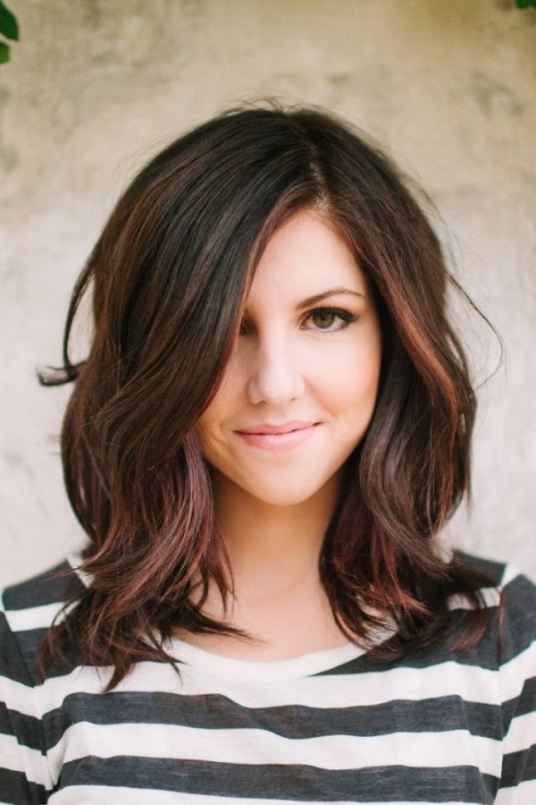 40 Fabulous Medium Length Layered Haircut To Be Stylish - Page 3 of 5 - | Medium  length hair cuts with layers, Medium length hair cuts, Medium short hair