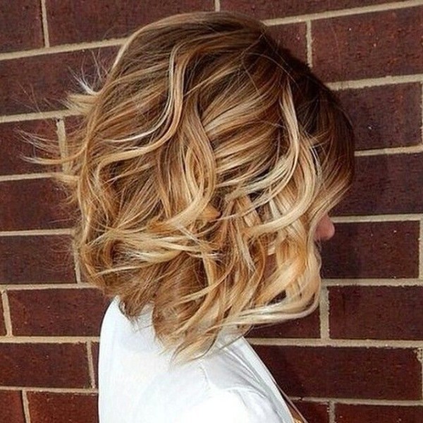 interesting hairstyles for medium hair