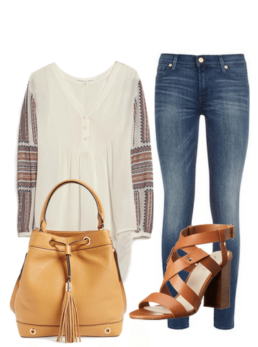 Cute Outfit Ideas of the Week #61 - Fall Denim Outfits