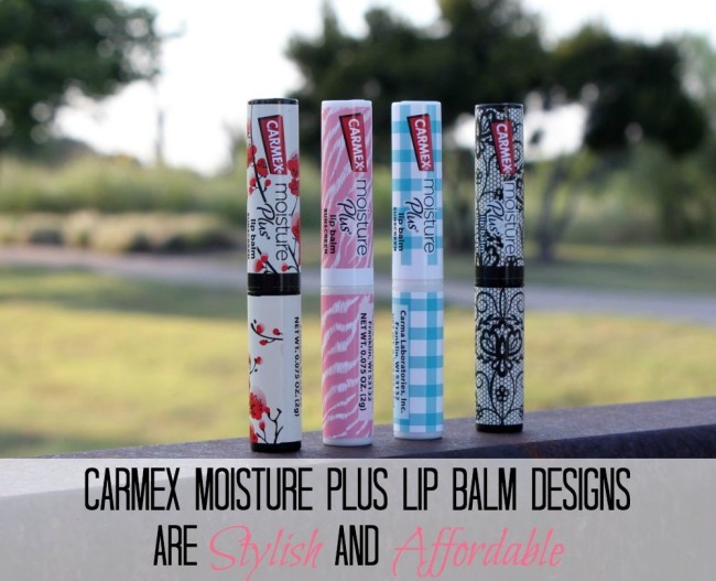 Carmex Moisture Plus lip balm-11