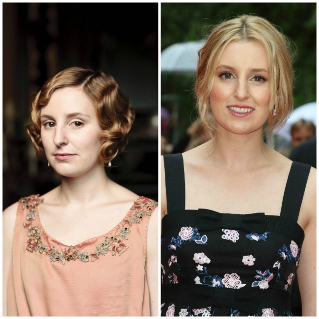 Lady Edith Crawley-