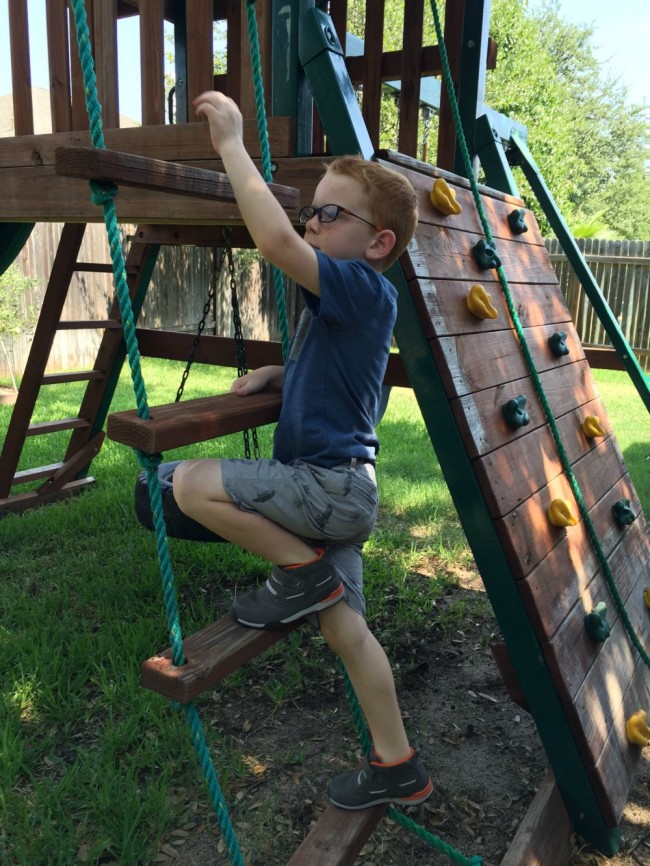 The new Stride Rite Line at Target called Surprize is sure to be your kiddos favorite new pair of shoes. Kids will love them for their comfort and fit, while parents will love them for their durability.