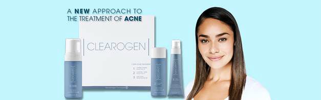 clearogen acne system