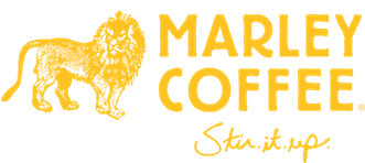marley coffee logo