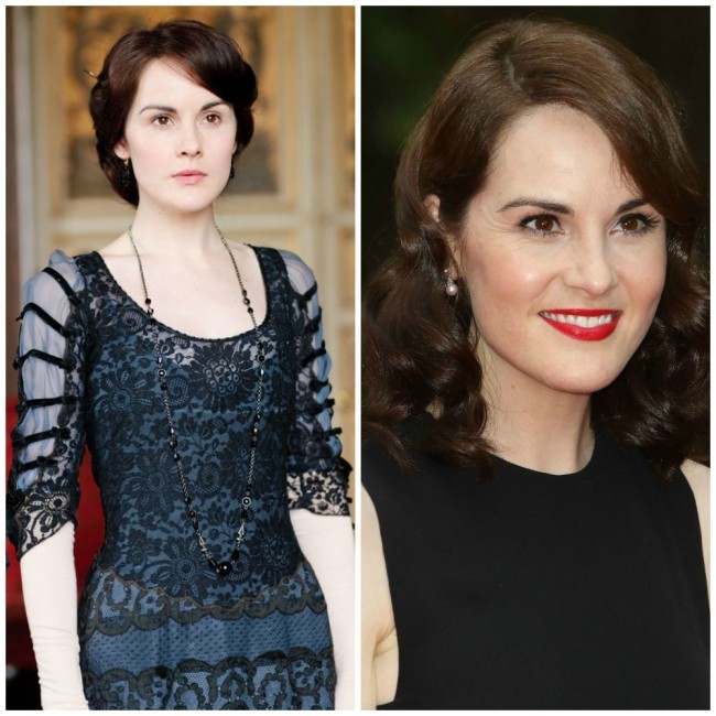 michelle dockery