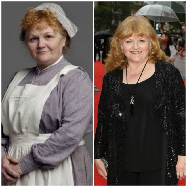 mrs patmore