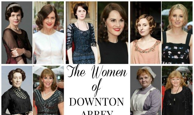 the women of downton abbey baftas-02