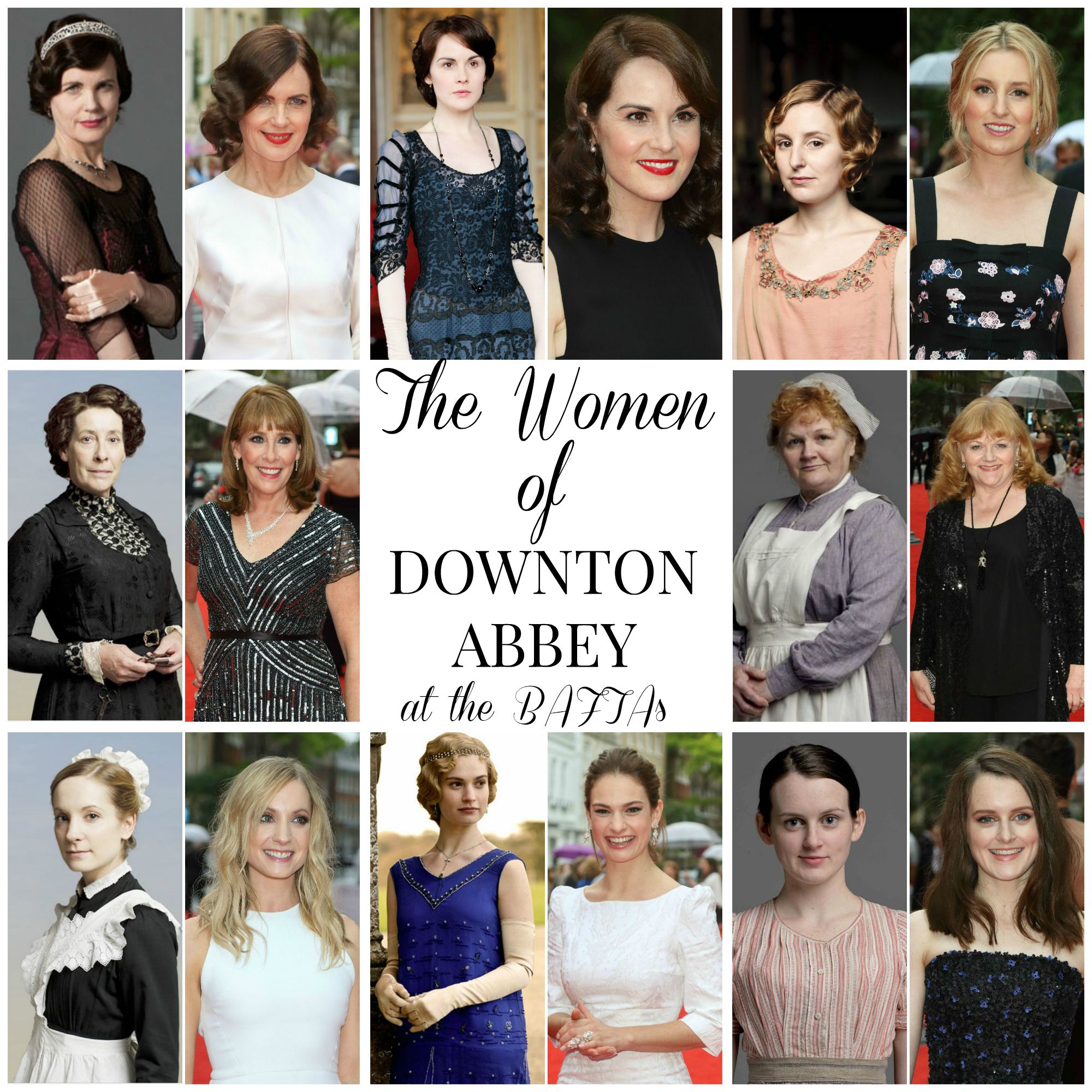 Downton Abbey  Being responsible for styling Lady Marys hair it is  essential that Anna keeps up with the fashion and beauty trends of the  time  Facebook