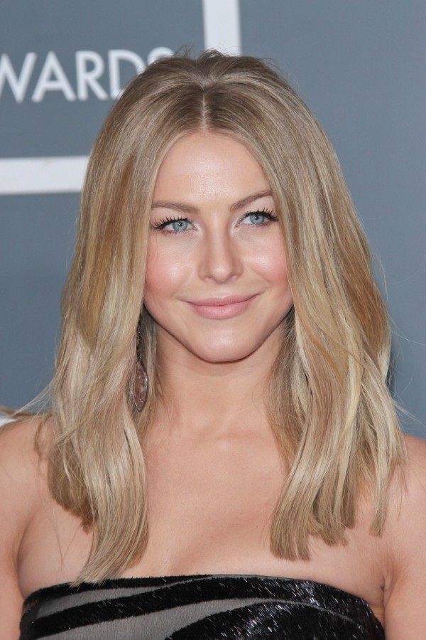 Julianne Hough Hair