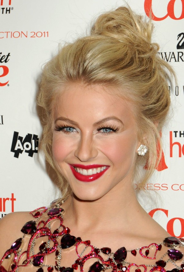 Julianne Hough Hair