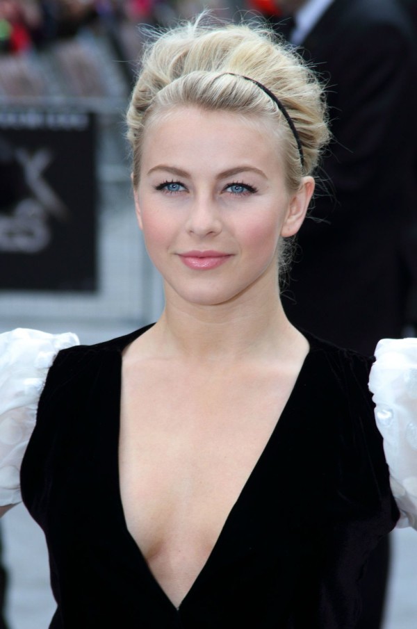 Julianne Hough Hair