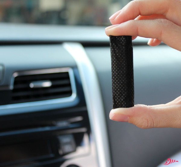 How would you like to keep an air freshener in your car that is discreet, long lasting, doesn't leak or block the air vent and smells amazing? There's an easy way and a fantastic product that is perfect!