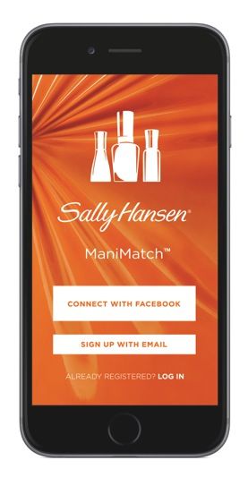 With the Sally Hansen ManiMatch App, users can try on over 200 Sally Hansen nail polish shades in real time, on their nails, before they buy. It's just what your nails have been asking for! See how to use it and where to download it, plus check out the gorgeous fall nails and colors.