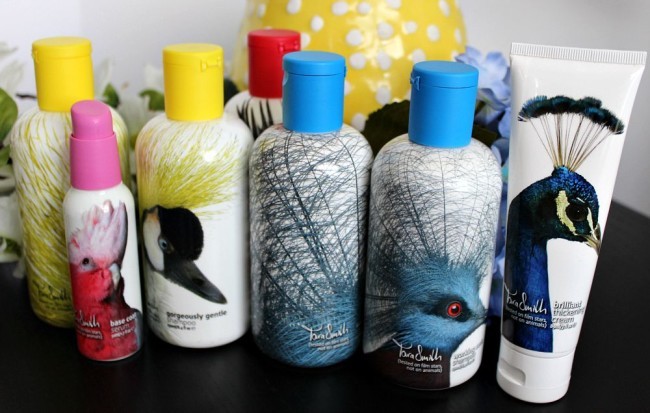 tara smith haircare