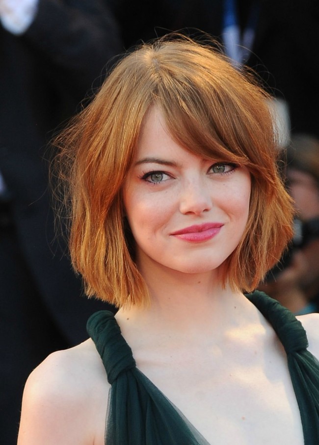 Best Celebrity Hairstyles - Bobs and Lobs to Gush Over