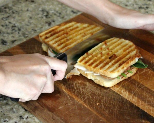  Are you looking for panini recipes? Pair soup with a warm, crispy panini for the perfect weekend lunch idea. I have a few rules when it comes to making the perfect panini. The last one is particularly important!