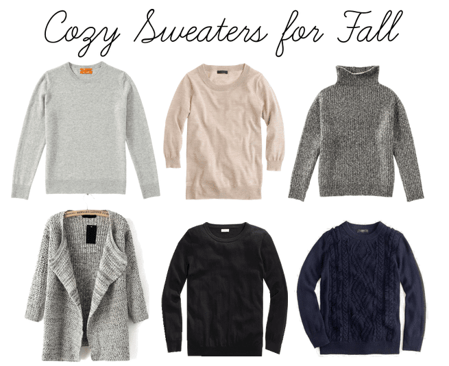 These sweater Outfits are the perfect balance between great layers and a great looking outfit. Layer a long sleeve button up shirt under your sweater, pair it with boots and your favorite jeans - and you have the perfect outfit for winter.