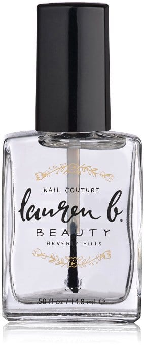 Lauren B. Gel-like Top Coat