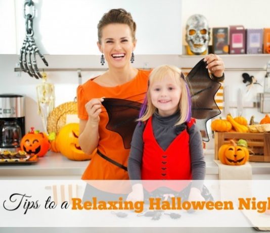 Would you like Halloween night to be a little more relaxing than usual? These 4 tips will help! Tip 2 made all the difference when I realized easy is better (and just as delicious).