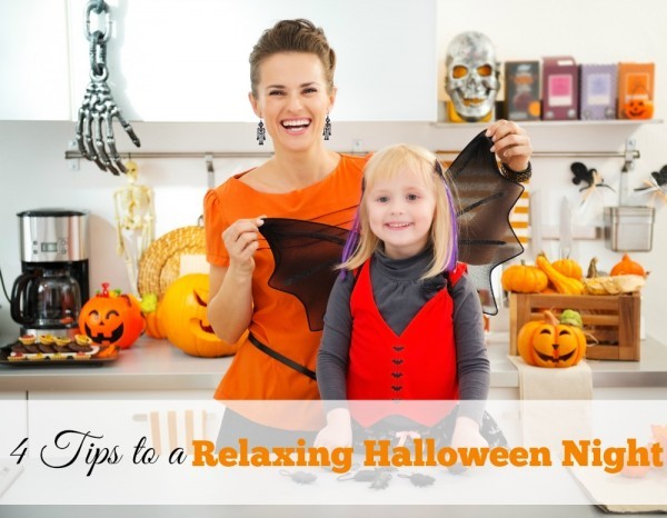 Would you like Halloween night to be a little more relaxing than usual? These 4 tips will help! Tip 2 made all the difference when I realized easy is better (and just as delicious).