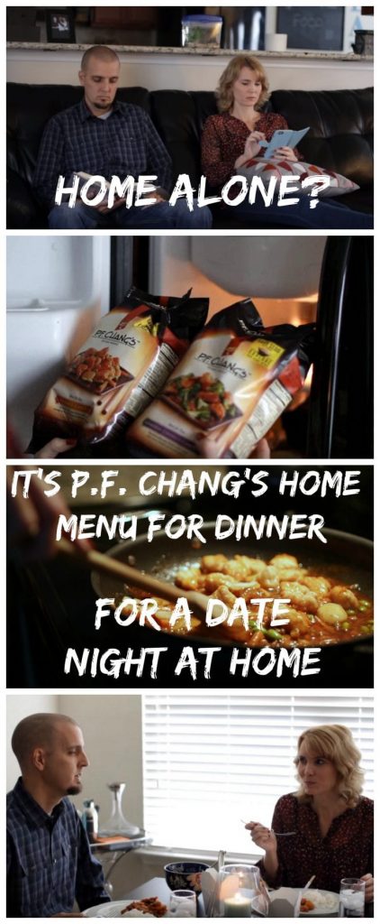 Celebrate #WokWednesday with P.F. Chang's Home Menu selections.