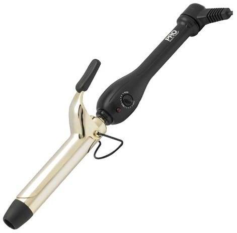 PRO BEAUTY TOOLS PROFESSIONAL GOLD CURLING IRON