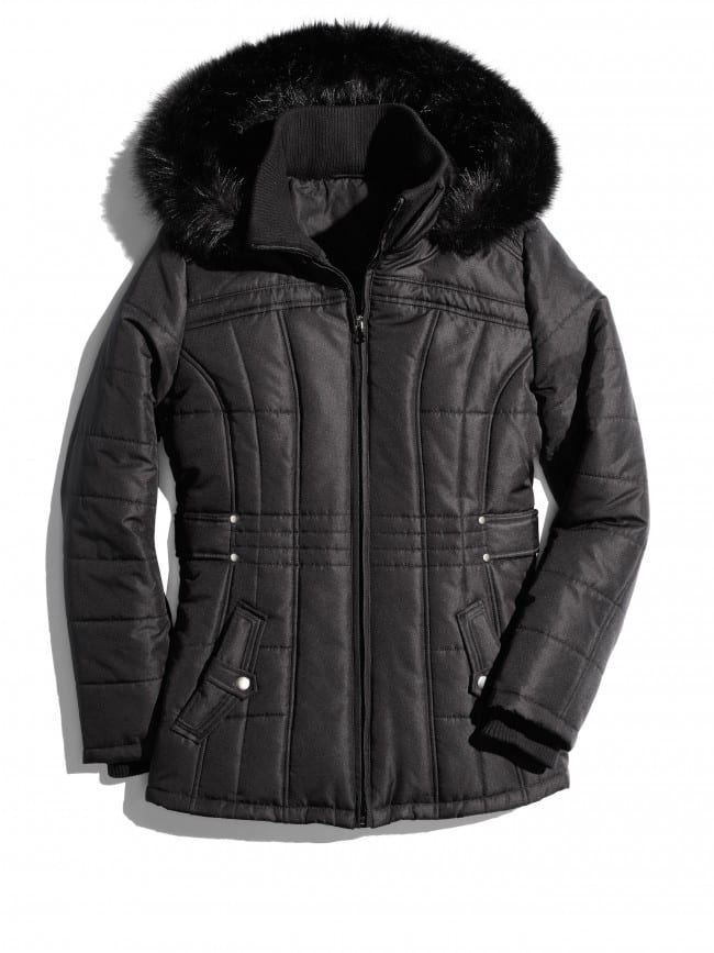 Womens puffer Coats Black Friday