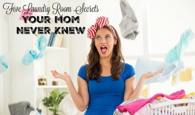 Seems like we all end up spending a fortune on new clothes each year. Apart from normal wear and tear, the simple act of cleaning our clothes takes a heavy toll on them. Needless to say, there is more to laundry room mastery than knowing the secret to whiter whites. If you want to get more out of your wardrobe investments, follow these five laundry room secrets that even your own mother may not be aware of.