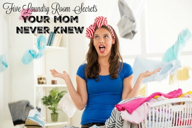 Seems like we all end up spending a fortune on new clothes each year. Apart from normal wear and tear, the simple act of cleaning our clothes takes a heavy toll on them. Needless to say, there is more to laundry room mastery than knowing the secret to whiter whites. If you want to get more out of your wardrobe investments, follow these five laundry room secrets that even your own mother may not be aware of.