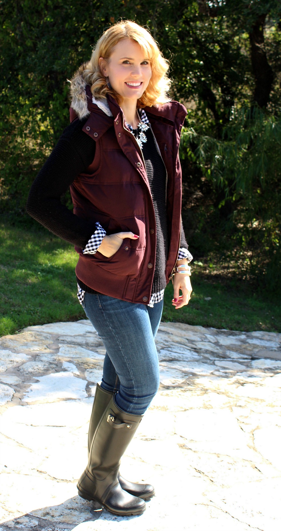 The Kimberley Vest is a Winter Must-Have | Mom Fabulous