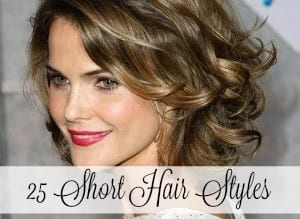 25 Medium Length Hairstyles You'll Want to Copy Now