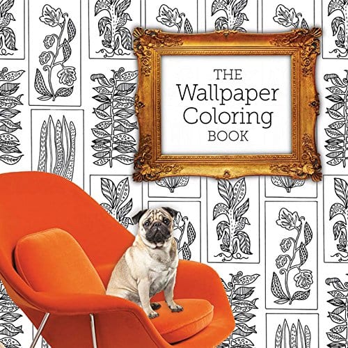 The coolest and best Coloring books for grown ups and why you should own one.