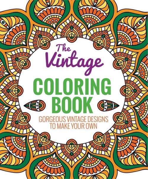 The coolest and best Coloring books for grown ups and why you should own one.