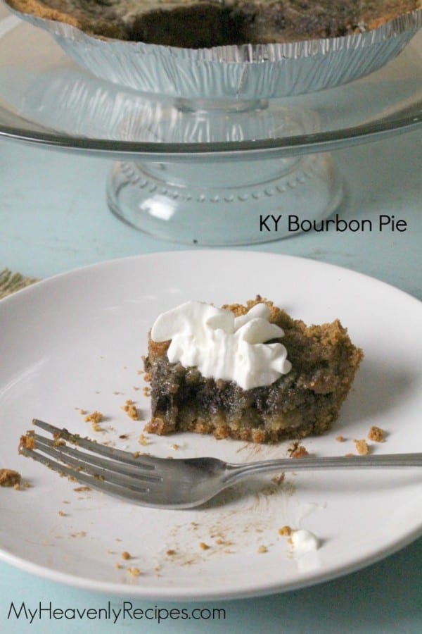 Kentucky-Bourbon-Pie