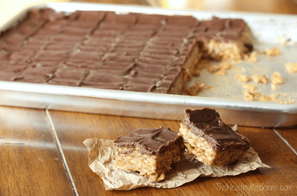No-bake-Chocolate-coconut-peanut-butter-bars