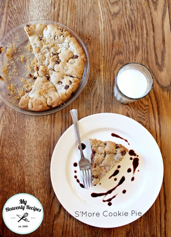 Smore-Cookie-Pie