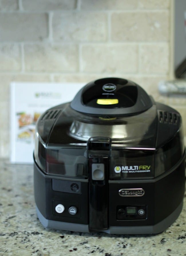 delonghi multifry