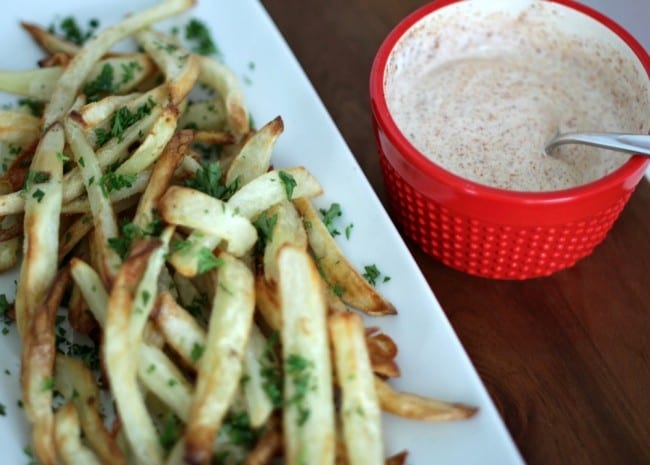 Plus Chipotle Ranch Dipping Sauce Recipe