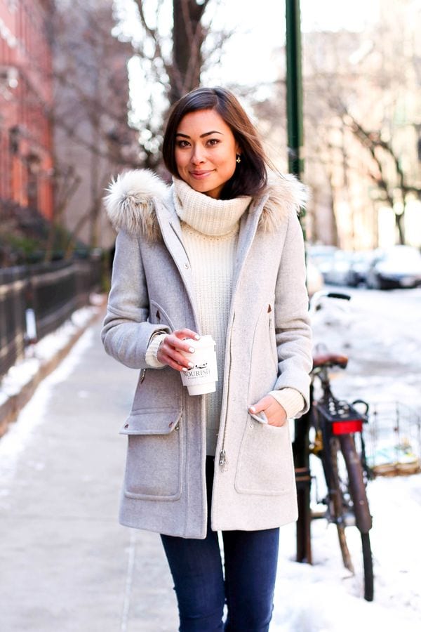 25 Winter Coats And What To Wear Them With Mom Fabulous