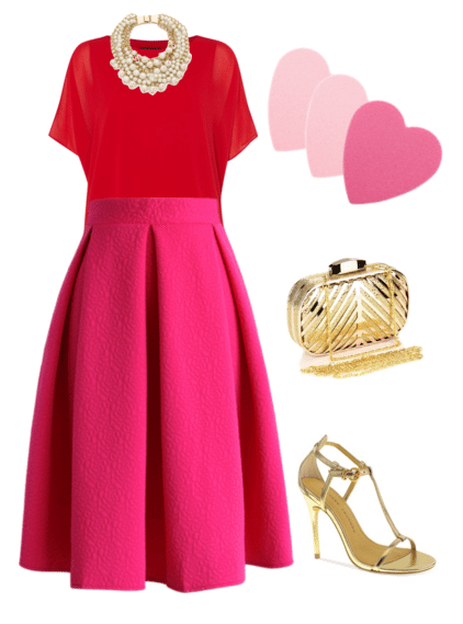 Cute Outfit Ideas of the Week #63 - Valentine's Day Outfit Ideas