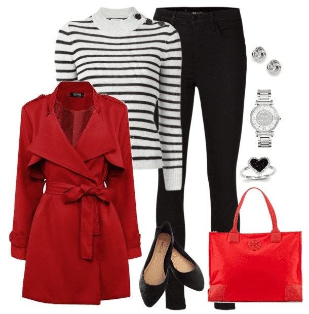 Cute Outfit Ideas of the Week #65 - Casual Valentine's Day Outfits ...