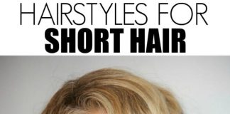 These 20 hairstyles for short hair are so cute and fun that you'll be running to your stylist.